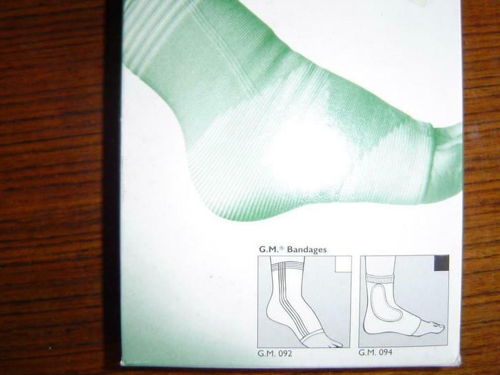 enkelbandage Lycra GM nieuw, Diversen, Verpleegmiddelen, Nieuw, Ophalen