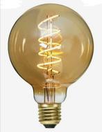 Led lampen spiraal