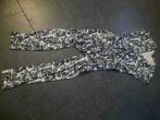 Combinaison JBC taille 38 blanche et noire état impeccable m, Kleding | Dames, Jumpsuits, Decathlon, Ophalen of Verzenden, Zo goed als nieuw