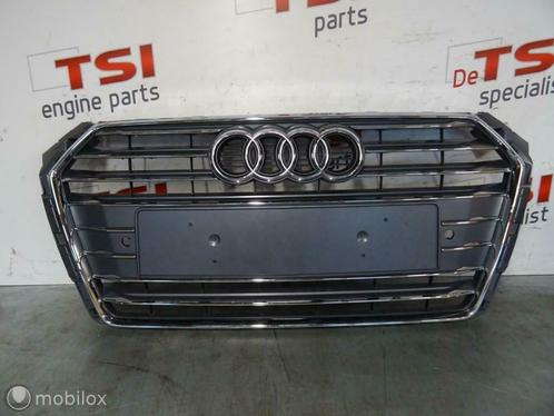 Chromen Grille ​​8W0853651AB​ ​​Audi A4 Avant​ 8W ('15->), Auto-onderdelen, Carrosserie, Audi, Gebruikt, Ophalen of Verzenden