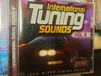 international tuning sounds vol 9., CD & DVD, CD | Dance & House, Autres genres, Utilisé, Enlèvement ou Envoi