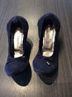 Café noir donkerblauwe pumps mt 39 nieuw, Verzenden, Pumps