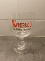 Bierglas "Waterloo", Verzamelen, Nieuw, Ophalen of Verzenden, Bierglas