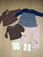 Pakket herfst winter maat 74/80 €5 in totaal, Kinderen en Baby's, Babykleding | Maat 74, Ophalen of Verzenden