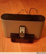 SONY personal audio docking system ICF-DS11iP, Audio, Tv en Foto, Mp3-spelers | Overige merken, Ophalen of Verzenden, Gebruikt