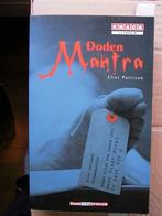 Eliot Pattinson Dodenmantra, Boeken, Ophalen of Verzenden, Nieuw, Europa overig