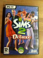 Sims 2 Deluxe, Utilisé, Enlèvement ou Envoi