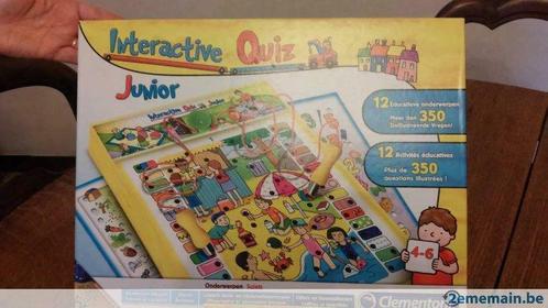 Interactive quiz, Enfants & Bébés, Jouets | Éducatifs & Créatifs, Utilisé