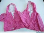 2 roze zomerjasjes (maat 80), Ophalen of Verzenden, Gebruikt, Meisje, Jasje