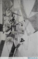 Ets Camille De Taeye (1938-2013) ongetiteld - 1 staat - 1960