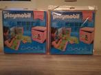 2 nieuwe Playmobil Speel-en opbergdozen Princess, Enlèvement ou Envoi, Neuf