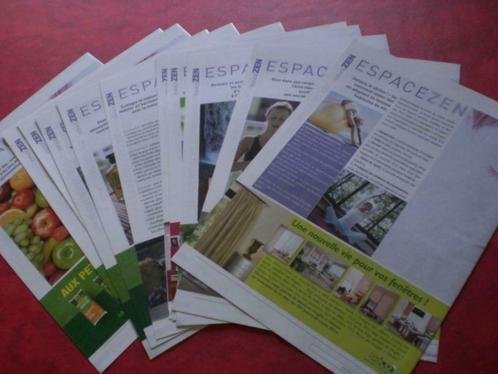 11 Fiches Maison / Jardin., Boeken, Tijdschriften en Kranten, Gelezen, Wetenschap en Natuur, Ophalen of Verzenden