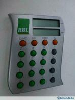 BBL oude calculator BEF naar €, Verzamelen, Verzenden, Zo goed als nieuw, Gebruiksvoorwerp