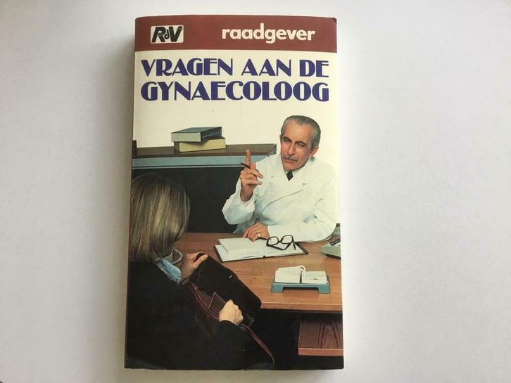 Gynaecoloog de raadgever, Boeken, Gezondheid, Dieet en Voeding, Ophalen