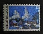 Belgique: COB 2237 ** Noël et nouvel an 1986., Timbres & Monnaies, Timbres | Europe | Belgique, Neuf, Sans timbre, Noël, Timbre-poste