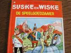 strip : Suske en Wiske, de speelgoedzaaier, nr. 91, Boeken, Ophalen of Verzenden, Gelezen