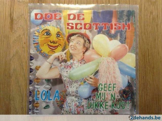 single lola, Cd's en Dvd's, Vinyl | Nederlandstalig