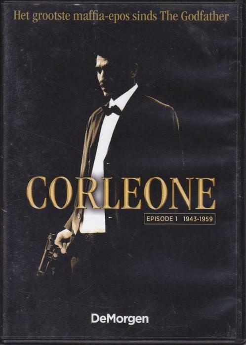 Corleone (dvd), Cd's en Dvd's, Dvd's | Thrillers en Misdaad, Vanaf 16 jaar, Ophalen of Verzenden