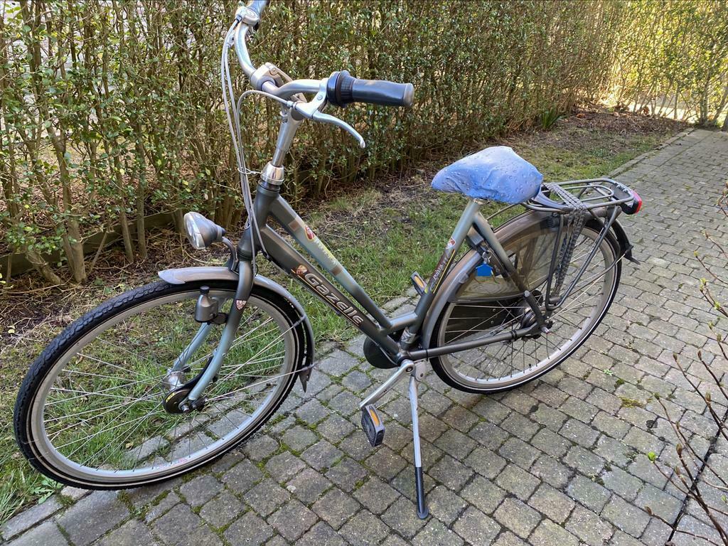 ② Gazelle Punta Damesfiets Maat 53 — Fietsen | Dames | Damesfietsen —  2dehands