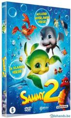 DVD sammy 2, Cd's en Dvd's, Dvd's | Kinderen en Jeugd, Ophalen of Verzenden, Film
