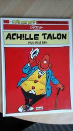 BD " Achille talon vous salue bien"  46 pages, Livres, Une BD, Enlèvement ou Envoi, Comme neuf
