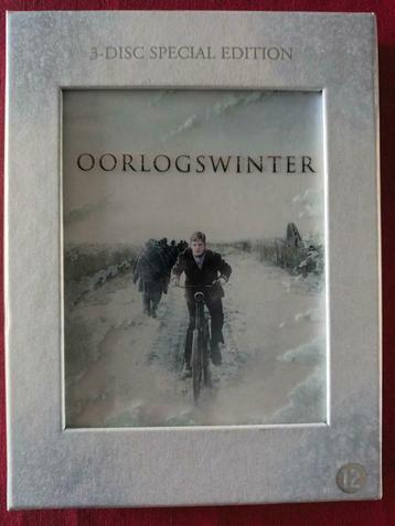 Oorlogswinter boek Jan Terlouw, film Martijn Koolhoven, Enlèvement ou Envoi, Comme neuf, Film
