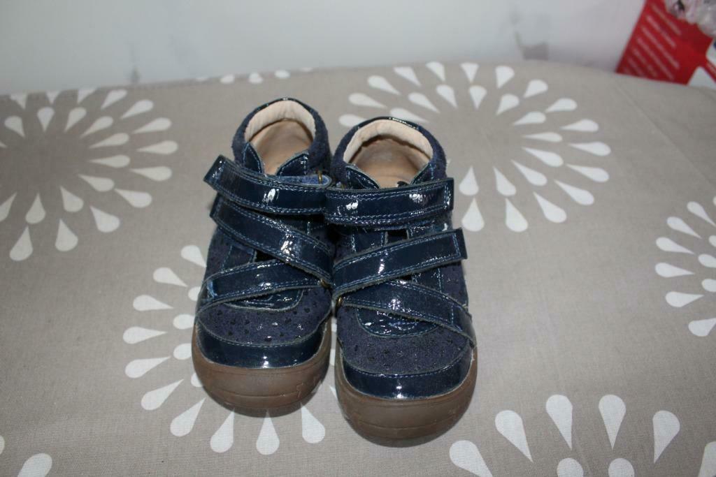 Bottines verbaudet pointure 26, Enlèvement ou Envoi, Utilisé, Bottines