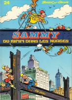 Sammy  ,Du rififi dans les nuages , Première édition, Une BD, Utilisé, Enlèvement ou Envoi, Cauvin