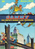 Sammy  ,Du rififi dans les nuages , Première édition, Livres, Enlèvement ou Envoi, Une BD, Utilisé, Cauvin
