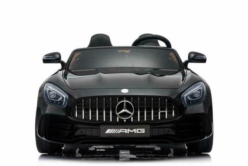 Mercedes GTR kinder auto voor 2 kinderen, Kinderen en Baby's, Speelgoed | Buiten | Accuvoertuigen, Nieuw, Ophalen of Verzenden