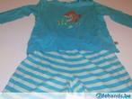 pyjama woody mt 74/9maanden, Enlèvement ou Envoi, Utilisé, Garçon ou Fille, Vêtements de nuit ou Sous-vêtements