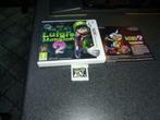Nintendo 3DS Luigi's Mansion 2 (orig-compleet), Utilisé, Enlèvement ou Envoi, À partir de 7 ans