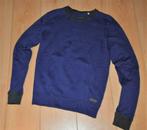 ESPRIT pull maille coton bleu t.L homme tb état, Esprit, Bleu, Porté, Enlèvement ou Envoi