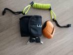 schijfrem slot, Motoren, Accessoires | Sloten, Ophalen of Verzenden, Zo goed als nieuw