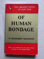 "The Human Bondage" W. Somerset Maugham - 1950 (POCKET), W. Somerset Maugham, Enlèvement ou Envoi