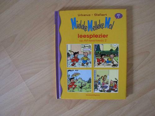 Boek 'Mieleke Melleke Mol' van Urbanus, Boeken, Kinderboeken | Jeugd | onder 10 jaar, Nieuw, Ophalen of Verzenden