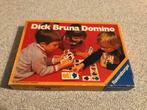 Vintage Domino spel van Dick Bruna Ravensburger, Ophalen, 10 tot 50 stukjes, Gebruikt, 2 tot 4 jaar