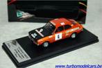 Ford Escort MkI 1600 TC TAP Rally Portugal 1971 1/43 Trofeu, Hobby en Vrije tijd, Modelauto's | 1:43, Ophalen of Verzenden, Nieuw