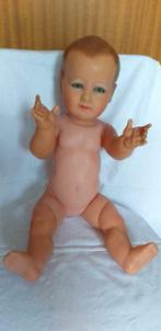 Celluloid badpop 57,5 cm, Verzamelen, Poppen, Ophalen, Gebruikt, Pop