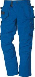 pantalon de travail Fristads 241 PS25 taille C50 neuf !!!, Taille 48/50 (M), Bleu, Enlèvement ou Envoi, Neuf