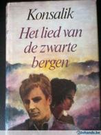 Het lied van de zwarte bergen - Konsalik, Gelezen