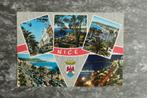 Postkaart 4/6/1972 Côte d'Azur, Nice, Frankrijk, Collections, Affranchie, France, Enlèvement ou Envoi, 1960 à 1980