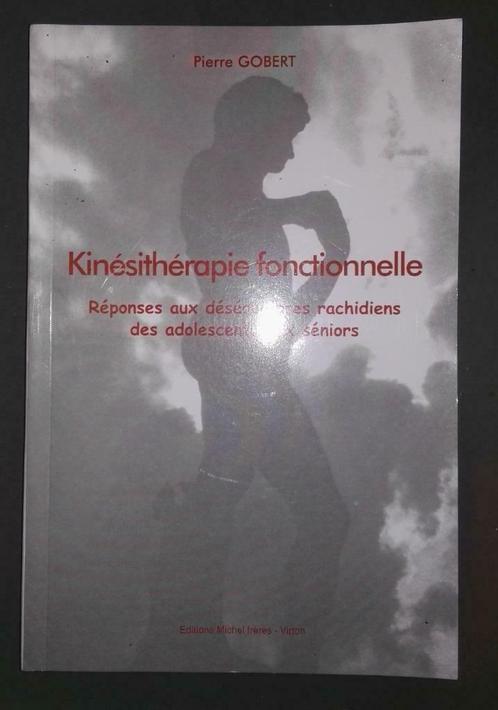 Kinésithérapie Fonctionnelle  : Pierre Gobert : GRAND FORMAT, Boeken, Gezondheid, Dieet en Voeding, Gelezen, Gezondheid en Conditie