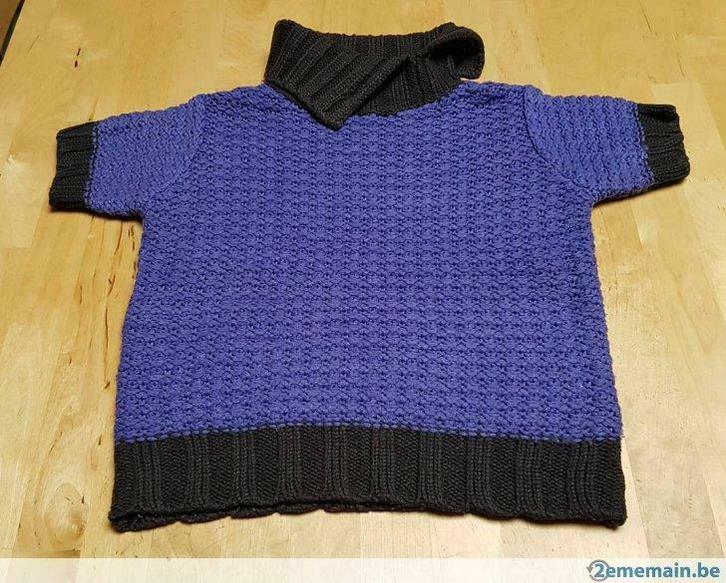 Pull manches courtes fille 128/134, Enfants & Bébés, Vêtements enfant | Taille 128, Utilisé, Fille, Pull ou Veste