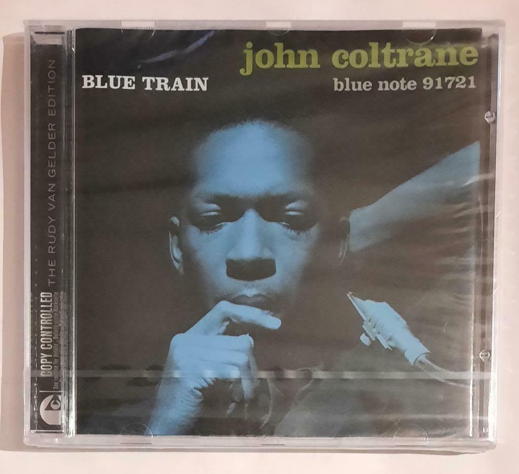 John Coltrane: Blue Train neuf sous blister, Enlèvement ou Envoi, Neuf, dans son emballage