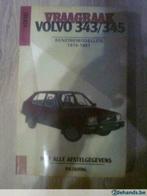 vraagbaak volvo 343/345 benzinemodellen 1976-1981, Ophalen of Verzenden