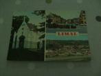 Postkaart Limal, Gelopen, Waals-Brabant, Verzenden