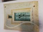 * Sabena tijdschrift: Revue 1966 nr 2 Tunisie, Verzamelen, Ophalen of Verzenden, Gebruikt, Boek of Tijdschrift