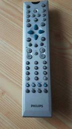 Afstandsbediening  Philips RC 2056/01 TV DVD VCR, Gebruikt, Ophalen of Verzenden