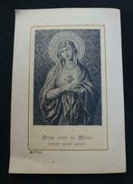 oud bidprentje  priesterwijding  Frans  De Coster 1907, Verzamelen, Verzenden, Bidprentje